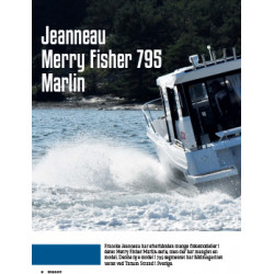 Jeanneau Merry Fisher 795 Marlin