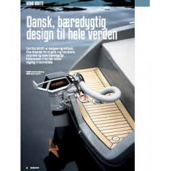 Rand boats dansk, bæredygtig design