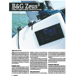 B&G Zeus3