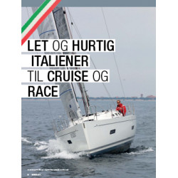 Test af Italia yacht 12.98