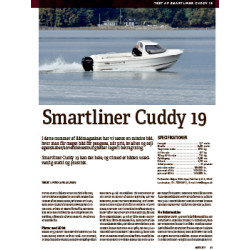 Smartliner Cuddy 19