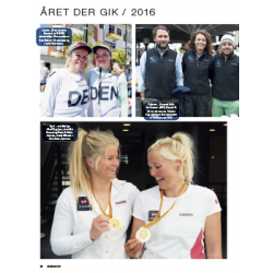 Året der gik