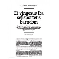 Hædret klassiker 7-meter VICTORIA