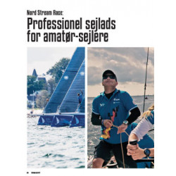 Nord Stream Race: Professionel sejlads for amatør-sejlere