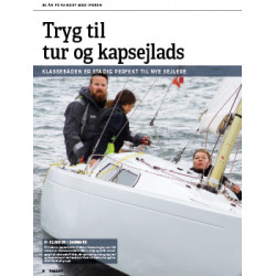 50 år på vandet med Iferne