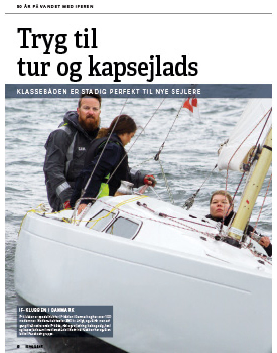 50 år på vandet med Iferne 50 år på vandet med Iferne