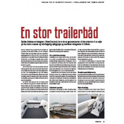 Reflex 720 HT Hardtop Chianti – Trollingbåd fra ”Down under”