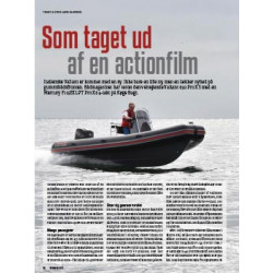 Valiant 630 Pro XS - Som taget ud af en actionfilm