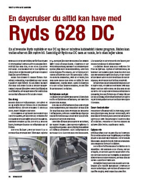 Ryds 628 DC