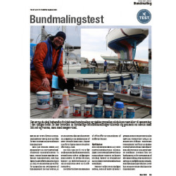 Klar til søsætning? Tør du bundmale før du har læst 'Årets store Bundmalingstest'