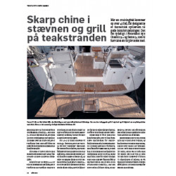 Beneteaus nye Oceanis 51.1 og Sense 51