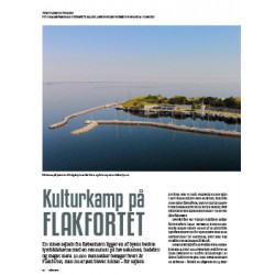 Kulturkamp på  Flakfortet