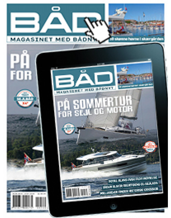 BÅD 540