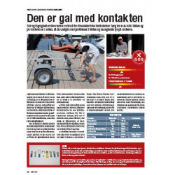 Den er gal med kontakten 