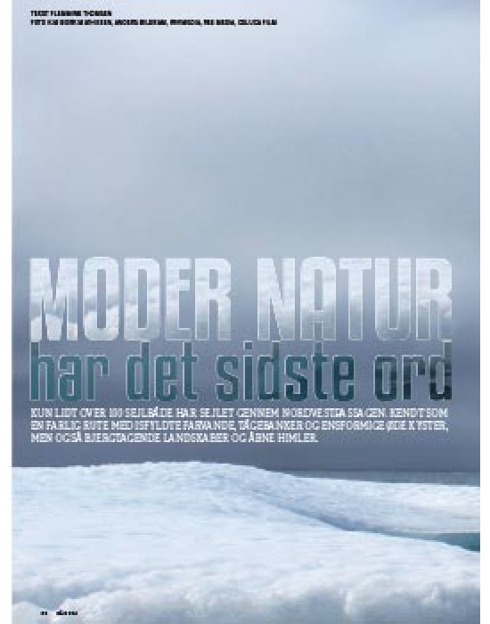 Nordvest Passagen