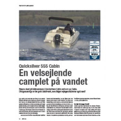 Quicksilver 555