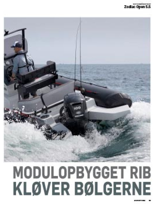 Zodiac open 55