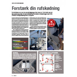 Forstærk din rufskødning 