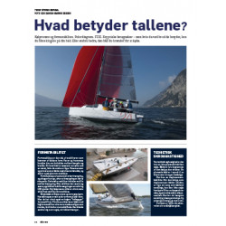Forstå din båd - hvad betyder tallene?