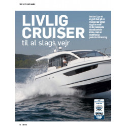 Sealine C330 Livlig cruiser til al slags vejr
