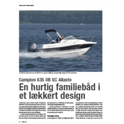 Campion 635 OB SC Allante