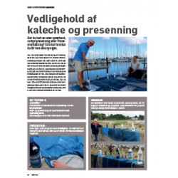 GDS Kaleche og pressing