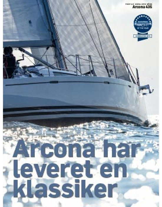 Arcona 435