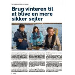 Brug vinteren til at blive en mere sikker sejler