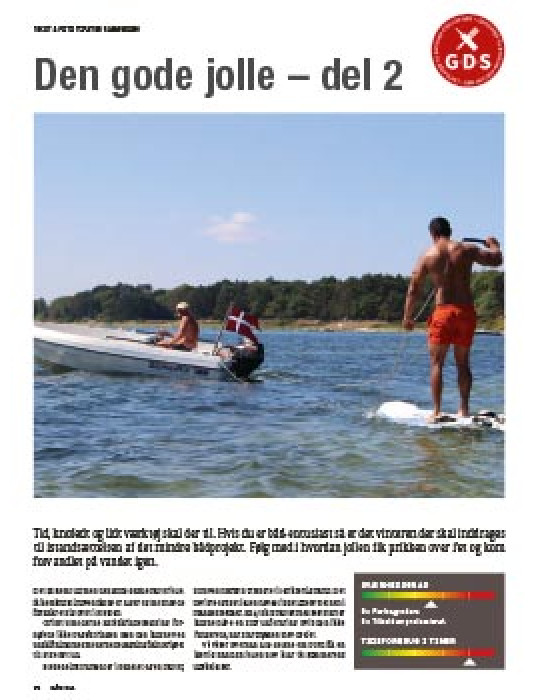 Den gode jolle - Del 2