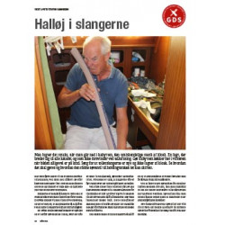Halløj I slangerne