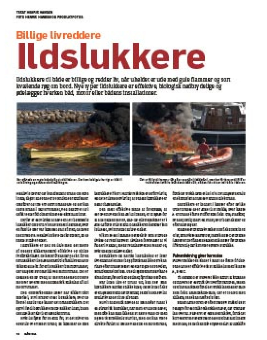 Ildslukkere