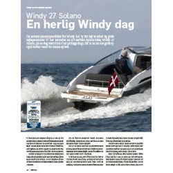 Windy 27 Solano