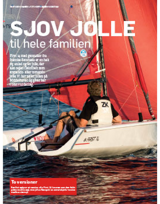 Beneteau First 14