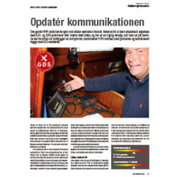 GDS Søkortplottere