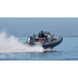 Brigg Eagle 6.7 - Sporty Dagsejler