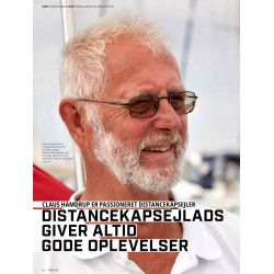 Distance kapsejlads - claus hamdrup