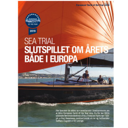 Sea trial - Slutspillet om årets både i Europa