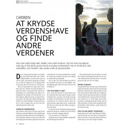 At krydse verdens have og finde andre verdener