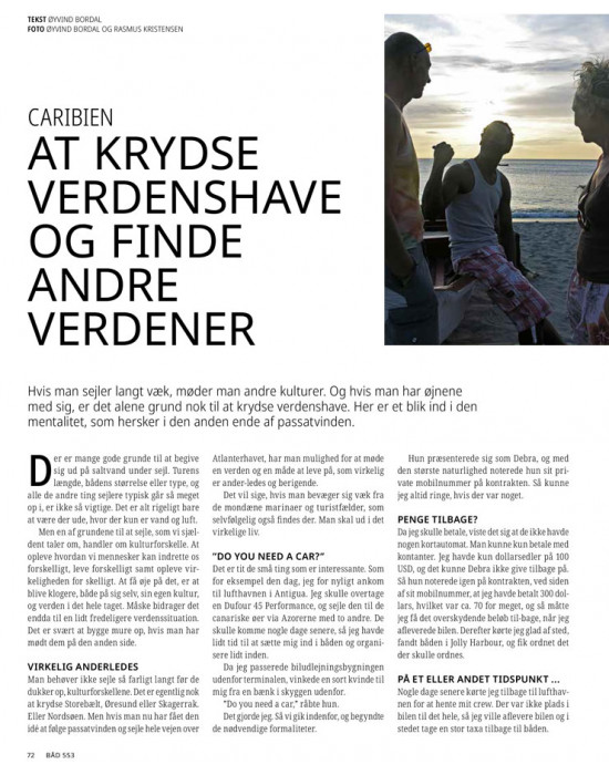 At krydse verdens have og finde andre verdener