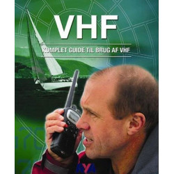 VHF - komplet guide til brug af VHF