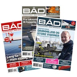 BÅD 8 numre (helt år)