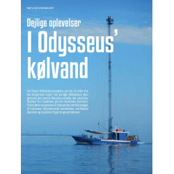 Dejlige oplevelser i Odysseus' kølvand