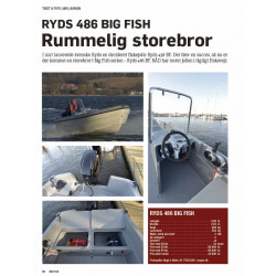 Rummelig storebror Ryds 486 Big Fish 