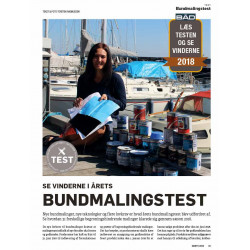 Se vinderne i årets bundmalingtest