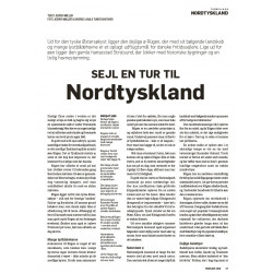 Sejl en tur til Nordtyskland
